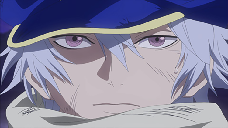 テガミバチ 第22話