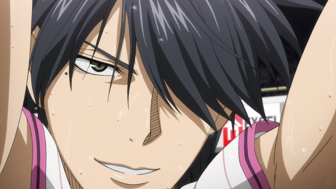 黒子のバスケ 第2期 第47話 | アニメの動画配信はTELASA(テラサ