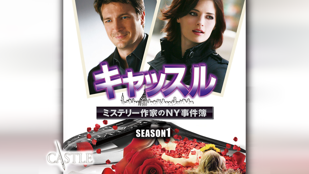 J753未開封キャッスル/ミステリー作家のNY事件簿 コレクターズ BOX Amazon.co.jp: J753未開封キャッスル/ミステリー作家のNY事件簿