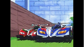 爆走兄弟 レッツ＆ゴー！！ 第17話