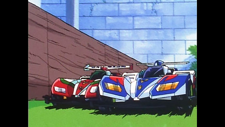 爆走兄弟 レッツ&ゴー!! 第17話