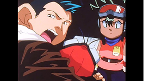 爆走兄弟 レッツ＆ゴー！！MAX 第15話