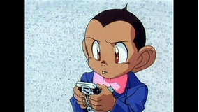 爆走兄弟 レッツ＆ゴー！！WGP 第21話