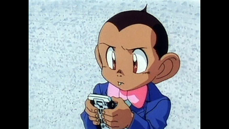 爆走兄弟 レッツ&ゴー!!WGP 第21話