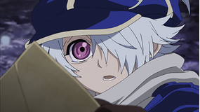 テガミバチ 第25話（最終話）