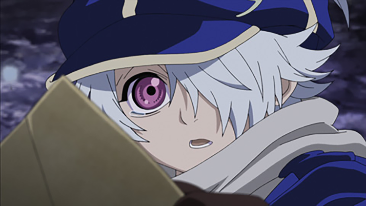 テガミバチ 第25話(最終話)