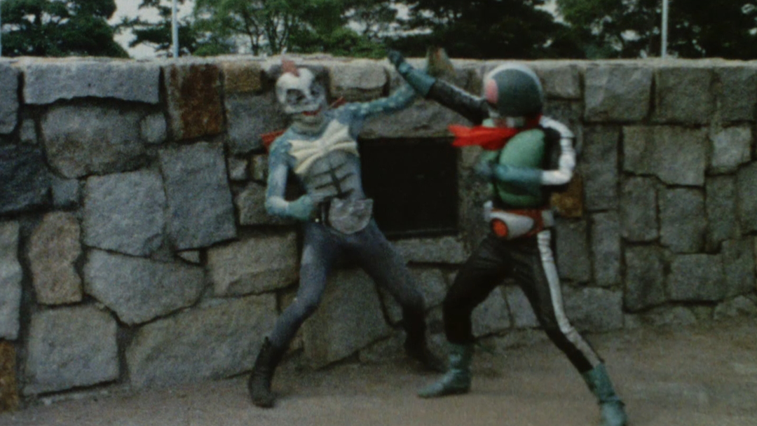 た*も様 仮面ライダー　ピラザウルス　スタンダード 仮面ライダー 第16話 | キッズ・特撮の動画配信はTELASA(テラサ