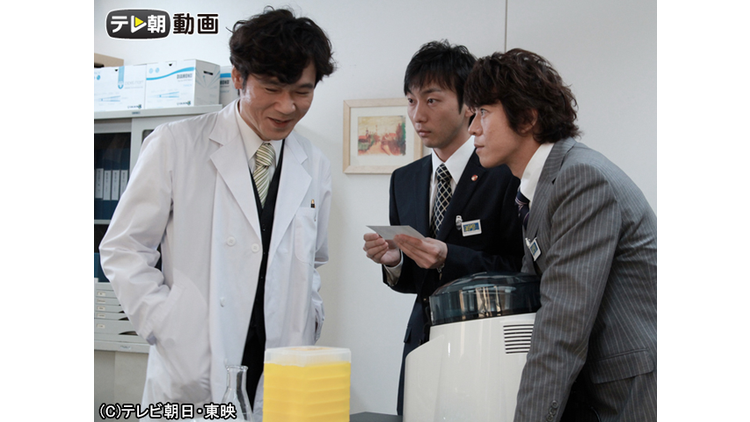 遺留捜査(2011) 第08話