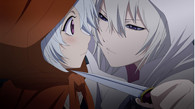 テガミバチ REVERSE 第10話