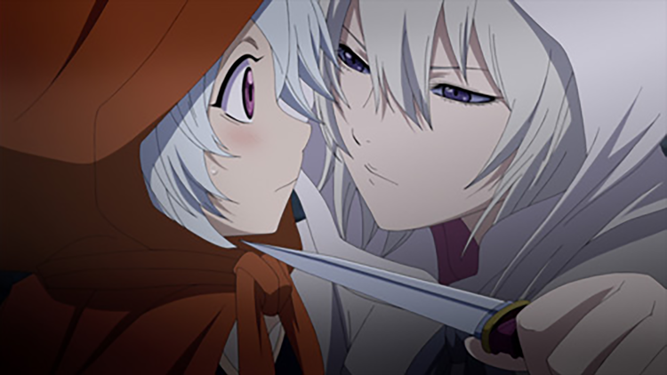 テガミバチ REVERSE 第10話