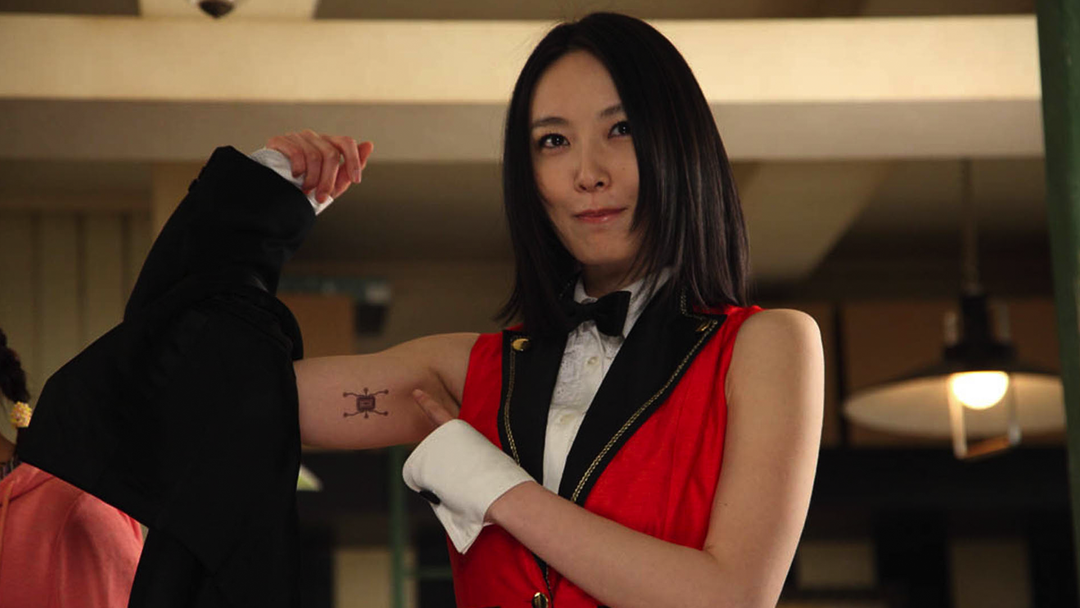 仮面ライダーW（ダブル） 第27話 | キッズ・特撮の動画配信はTELASA