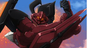 機動戦士ガンダム00 セカンドシーズン 第06話