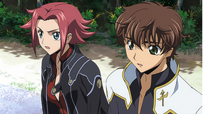 コードギアス 反逆のルルーシュ 第19話