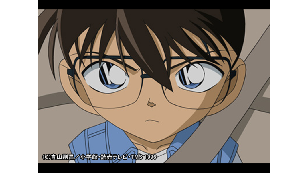 名探偵コナン 第546話 | キッズ・特撮の動画配信はTELASA(テラサ