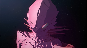 シドニアの騎士 第九惑星戦役 第02話