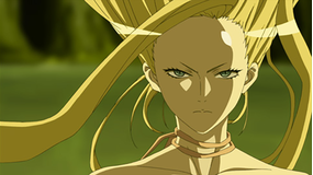 テガミバチ REVERSE 第09話