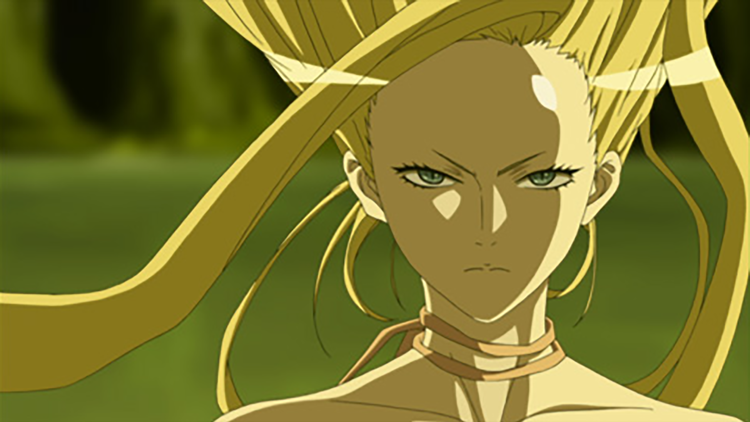 テガミバチ REVERSE 第09話