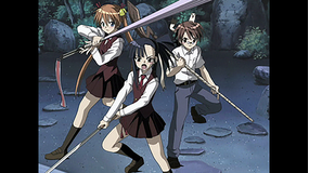 魔法先生ネギま！ 第21話