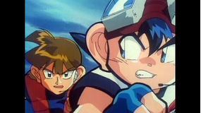 爆走兄弟 レッツ＆ゴー！！WGP 第17話