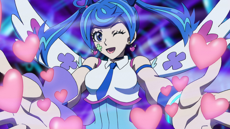 遊☆戯☆王VRAINS 第017話
