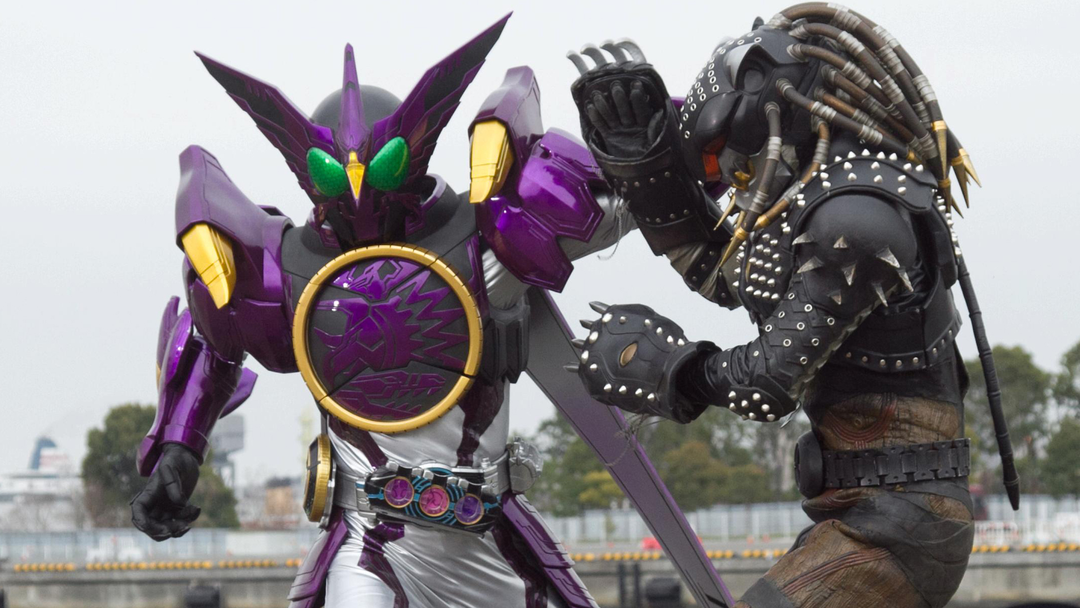 仮面ライダーオーズ／OOO 第33話 | キッズ・特撮の動画配信はTELASA