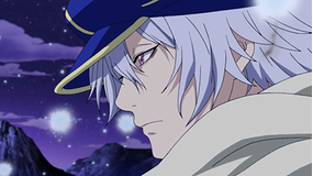 テガミバチ 第02話