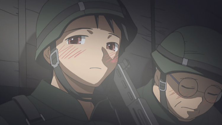 最終兵器彼女 第07話