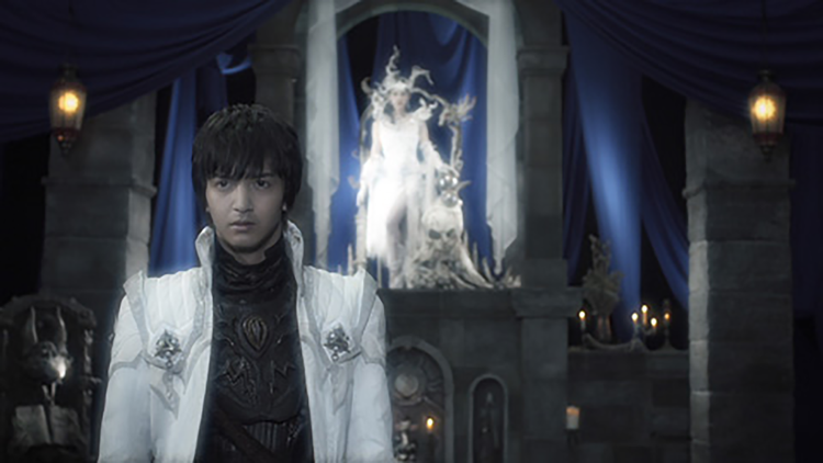 牙狼<GARO>-魔戒ノ花- 第22話