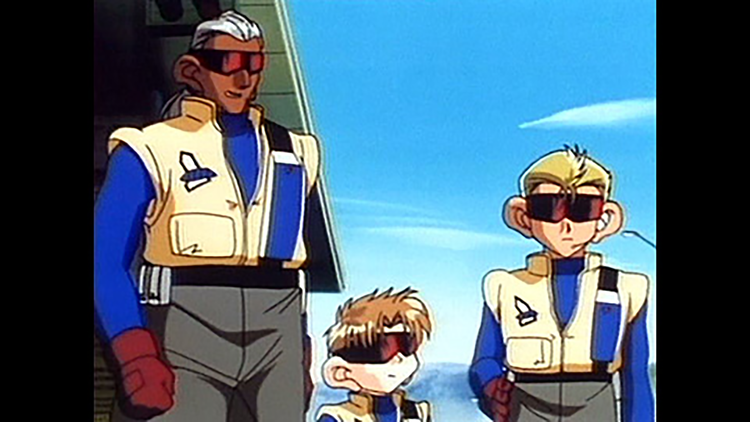 爆走兄弟 レッツ&ゴー!!WGP 第48話