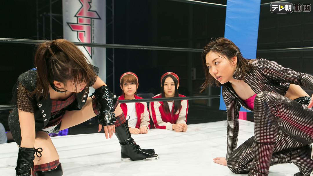 リベンジマッチ