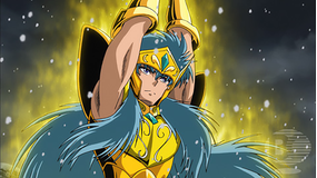 聖闘士星矢 黄金魂 -soul of gold- 第03話