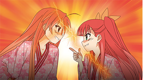 魔法先生ネギま！ ～白き翼 ALA ALBA～ 第02話