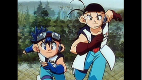 爆走兄弟 レッツ＆ゴー！！WGP 第50話