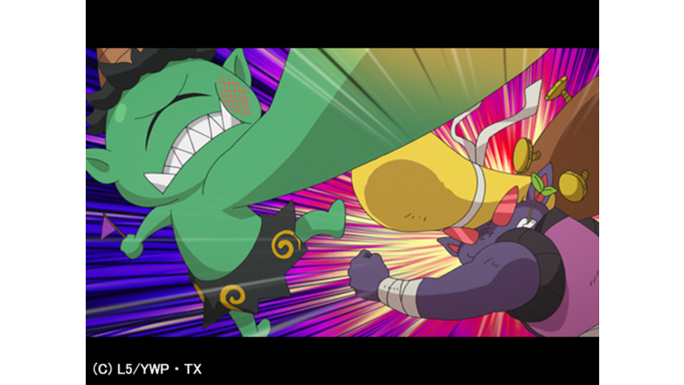 妖怪ウォッチ 第069話 Telasa テラサ キッズ 特撮の見逃し配信 動画が見放題