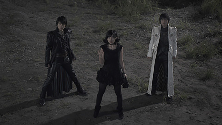 牙狼<GARO>-魔戒ノ花- 第24話