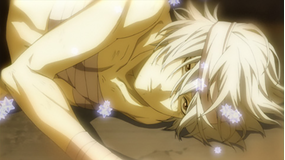 テガミバチ REVERSE 第07話