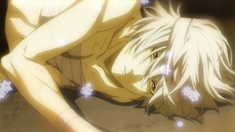 テガミバチ REVERSE 第07話