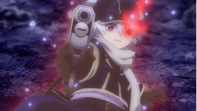 テガミバチ REVERSE 第05話