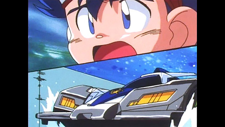 爆走兄弟 レッツ&ゴー!! 第25話