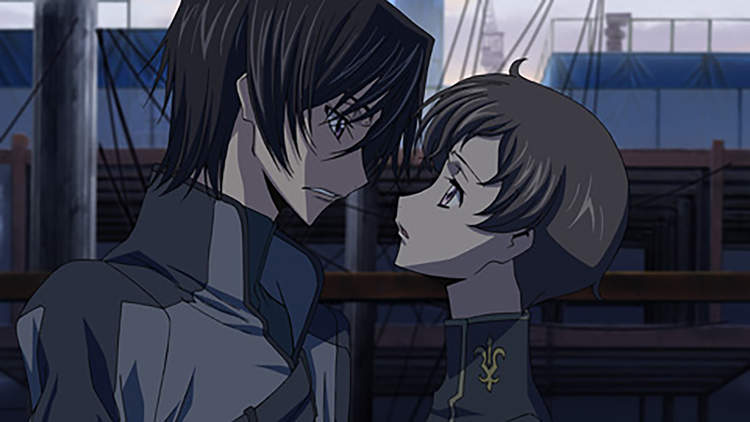 コードギアス 反逆のルルーシュR2 第07話