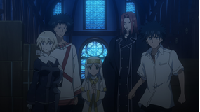 とある魔術の禁書目録II 第05話