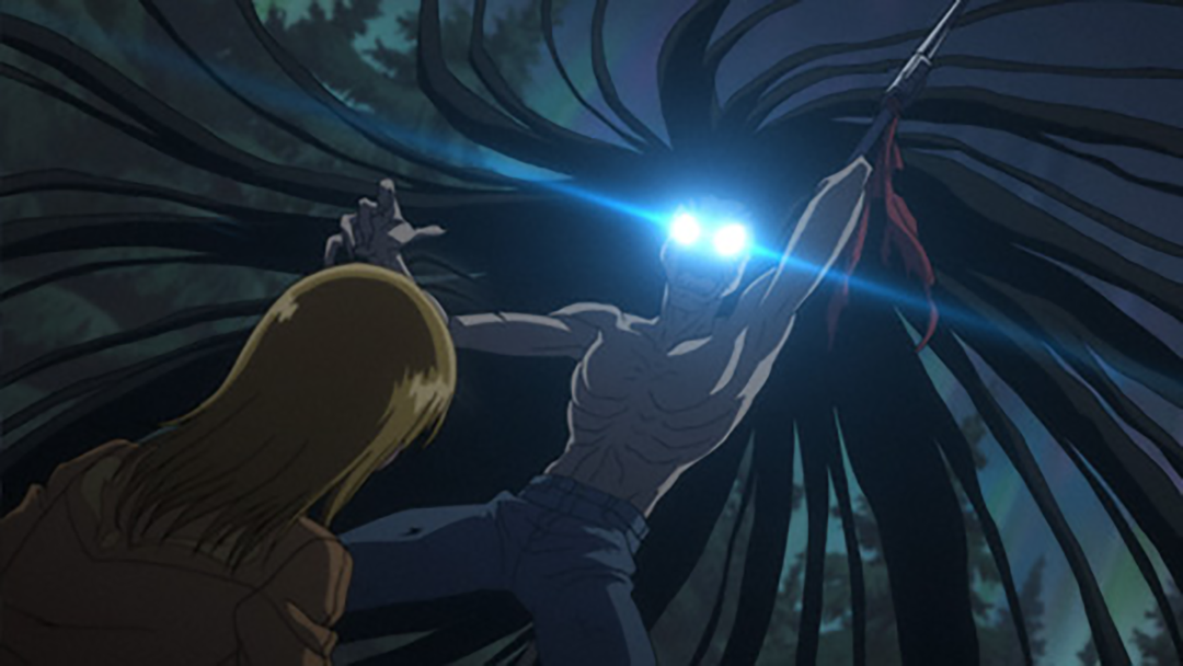 うしおととら 第18話｜映画・ドラマ・アニメの動画はTELASA