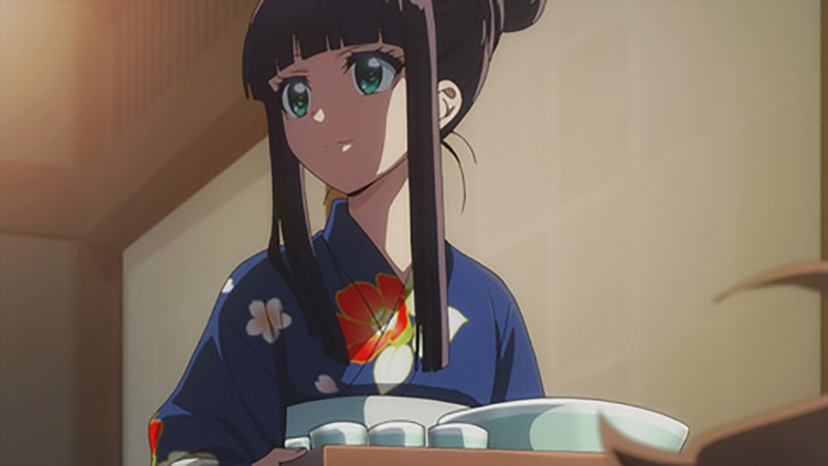 双星の陰陽師 第14話
